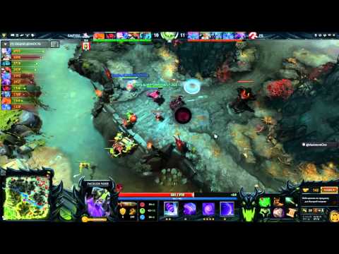 D2CL. Empire vs PowerRangers, bo2, game 1