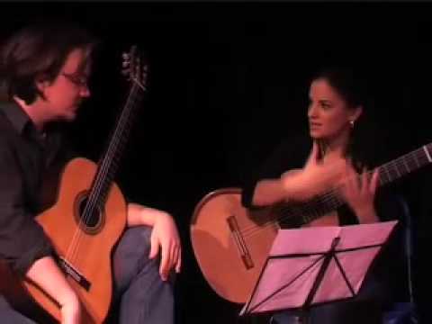 Masterclass by Ana Vidovic at Zuidlaren Guitar Festival 2009 (Part 1)