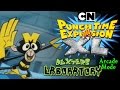 Monkey Arcade Mode Cartoon Network Punch Time Explosion XL