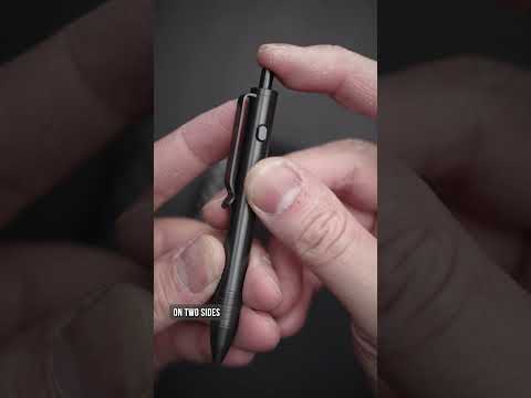 An addictive fidget pen... 😰