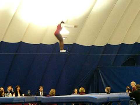 D. Parris Trampoline Optional Fairland Classic 2009