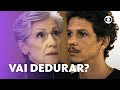 Gil é Intimado Por Cidália E Pensa Em Entregar Ari Travessia TV Globo