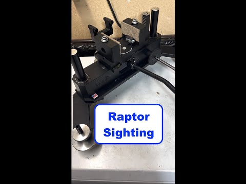 First look Rodzilla Raptor F Class front rifle rest #shorts