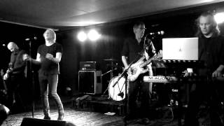 New Christs - The Burning of Rome LIVE 28-09-2013