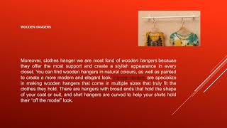How to protect your valuable Clothes with the Right Hangers