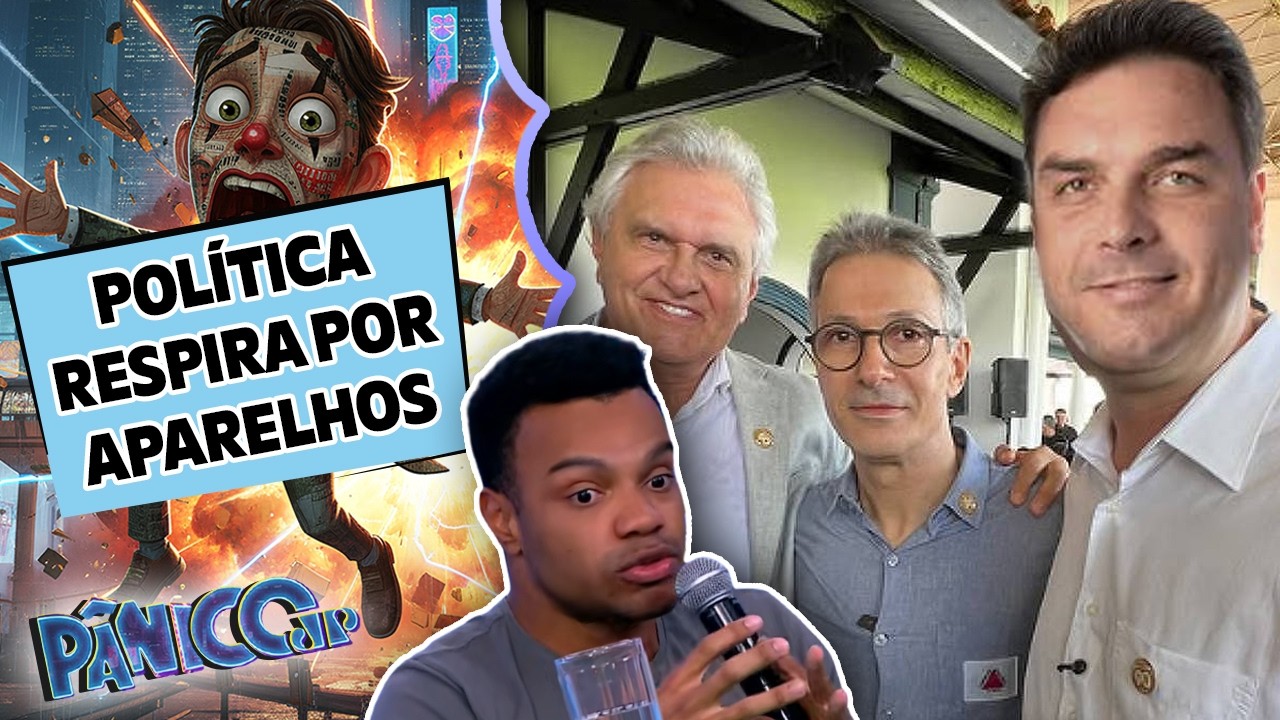 CAIADO X ZEMA X BOLSONARO: QUEM É O SALVADOR DA DIREITA EM 2026? HOLIDAY SOLTA O VERBO