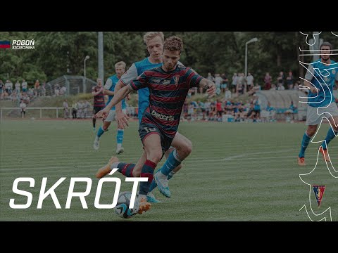 SPARING | HANSA ROSTOCK - POGOŃ SZCZECIN 2:0 (SKRÓT)