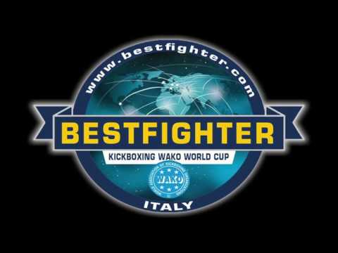 Alex Kennedy v Luca Padoan Bestfighter 2017