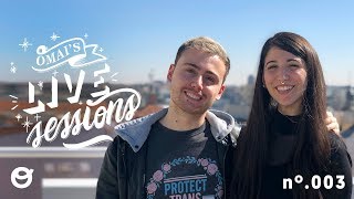 Bely Basarte (MARIPOSAS) - Omai's Live Sessions