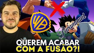 WARNER BROS PARAMOUNT DISCOVERY SKYDANCE EM RISCO?! MAIS DE 1000 ASSINATURAS!