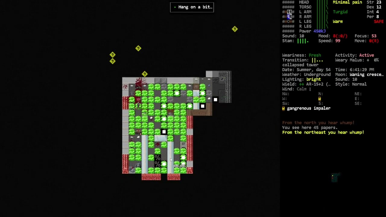 Light Retrieval Quest, Raiding Collapsed Tower - [Bootsie] Cataclysm Dark Days Ahead - Episode 216