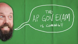 Three TIPS to CRUSH Your AP GOV Exam!