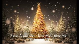 Peter Alexander - Eine Muh Eine Mah video