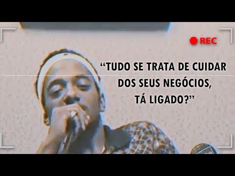 Prodigy fala sobre as músicas do Mobb Deep e cuidar dos próprios negócios (1995) [Legendado]