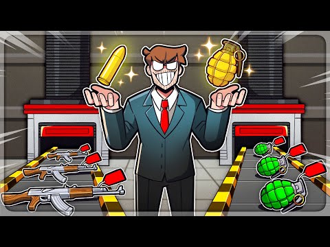 I became an ILLEGAL WEAPONS Seller