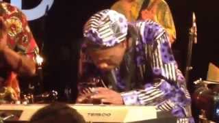 Orlando Julius with The Heliocentrics - Afro Blues @ Bird Rotterdam 31-01-2015