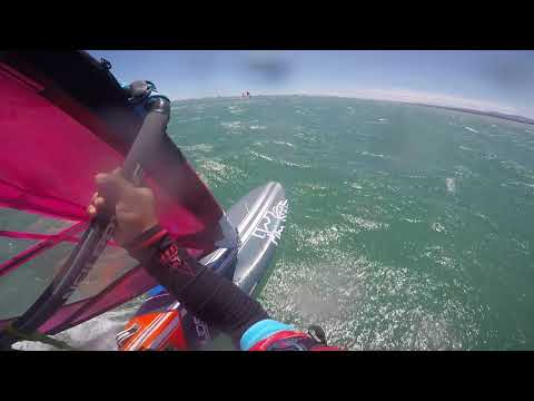 Défi Wind 2019 - 1st Race Start