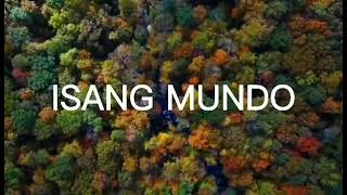 Pangangalaga Ng Kalikasan_&quot;Boses Ng Kalikasan ay dinggin&quot; ........