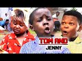 TOM AND JENNY  FULL Season Movie - Ebube Obio/Kiriku 2022 Blockbuster Nollywood Movie Combo
