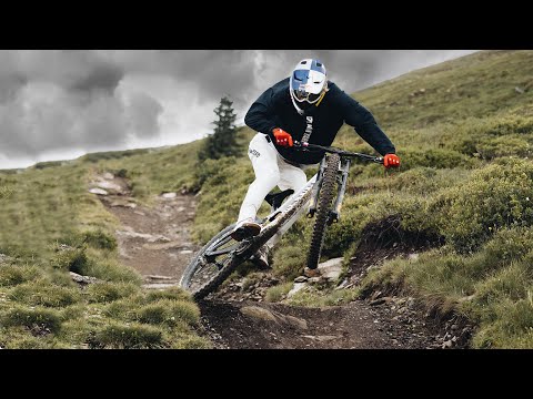 Fabio Wibmer riding in Saalbach | Sick Life Ep.12