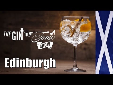 Gin to My Tonic & Craft Rum Show | Edinburgh EICC 2022 | The UK’s No. 1 Gin Festival