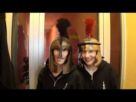 Intervista a Giovanna e Chiara www.irongym.it