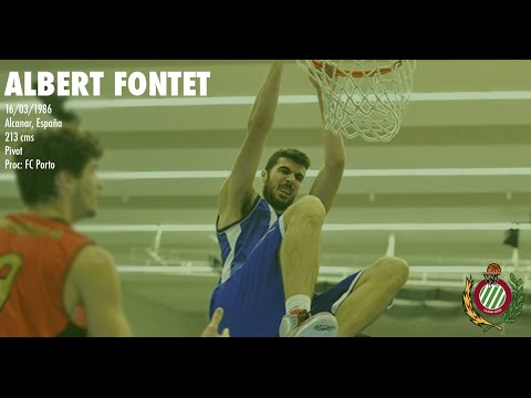 Presentacion Albert Fontet