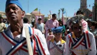 preview picture of video 'bailes  religiosos de la virgen de andacollo'