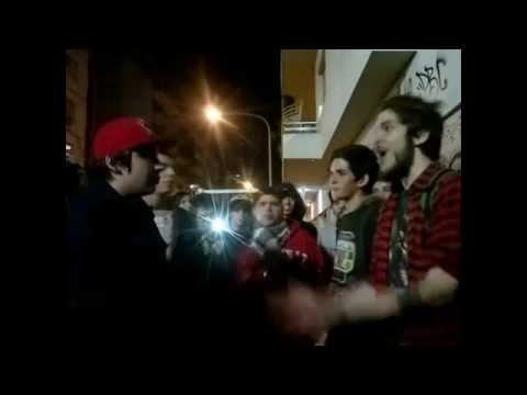 UNDERDANN & ALEJO vs KLAN & MUPHASA final EL QUINTO ESCALON 26/05