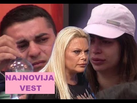 RASKRIIINKANA - SVE je Marijina IGRA - BIVŠA ŠOOKIIRALA SVE OVIM  #zadruga #zadrugainfo