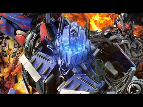 Transformers The Game is a Hilarious Mess