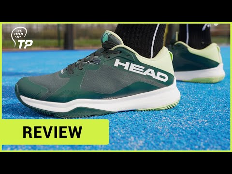 HEAD Motion Team Padel shoes: mix stability, comfort, and durability on the Padel court 💥