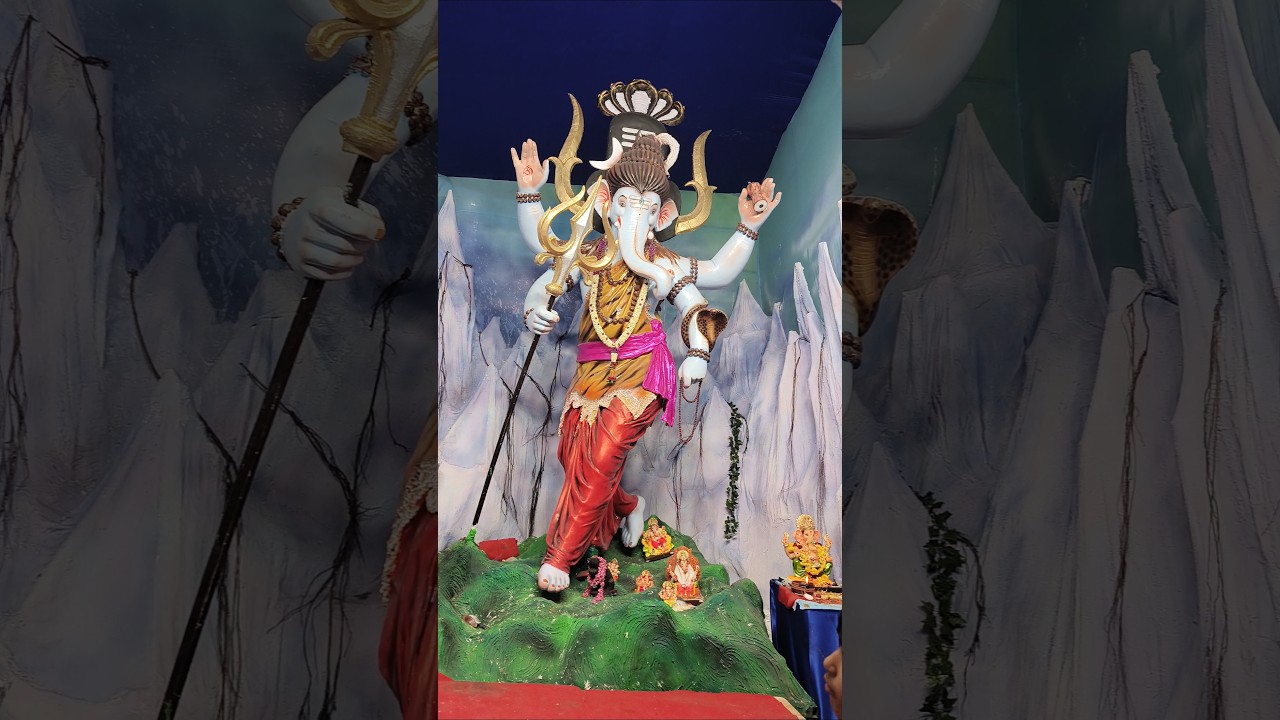 Kishangunjkaamaharaja#bappapapalook#bappainPapas#harharmahadev#ganpatibapamorya#kailashparvath