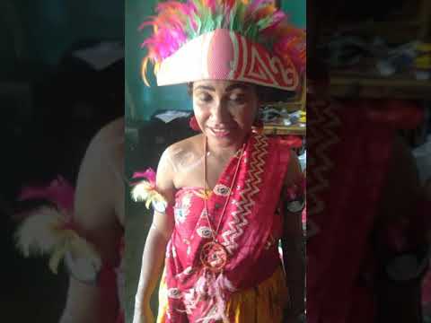 Acara Nika. Adat Biak💞