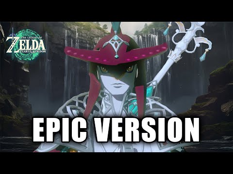 Sidon's Theme (Legend of Zelda: Tears of the Kingdom) EPIC VERSION
