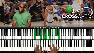 How to Play ADVANCED Crossovers on the Piano!!!