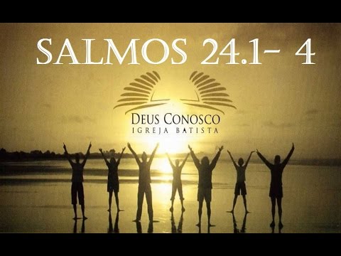 IBDC - TUDO É DELE E PARA ELE.