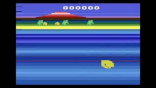 Surf's Up (Prototype) for the Atari 2600