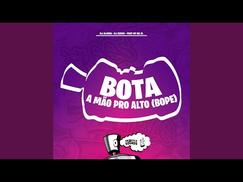 Bota A Mão Pro Alto (BOPE)