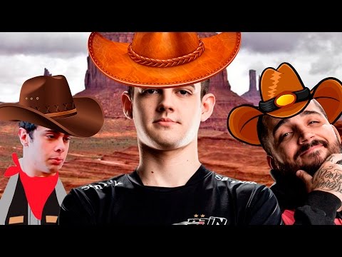 FESTA COWBOY DOS PROPLAYER - KAMI STREAM