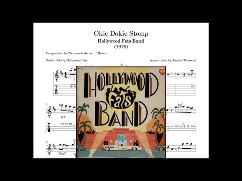 Hollywood Fats // Okie Dokie Stomp // Note-for-Note