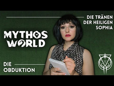 Mythos World | Die Obduktion | Die Tränen der Heiligen Sophia #2 #cthulhu
