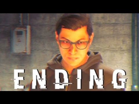 Watch dogs 2 DLC  Zodiac Killer Ending Final Mission Ps4