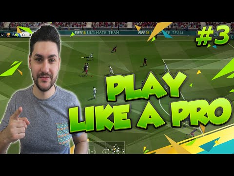 FIFA 16 DEFENDING / ATTACKING / COUNTERATTACK TUTORIAL & TRICKS + IN-GAME EXAMPLES - PLAY LIKE A PRO