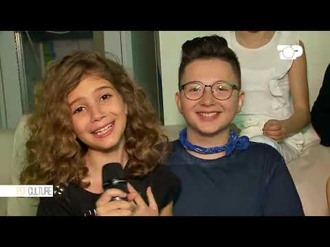 Prapaskenat e gjysmëfinales së The Voice Kids