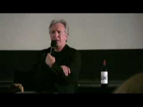 Alan Rickman Talks about Truly Madly Deeply