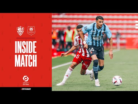 📽 J36 | AC Ajaccio / Stade Rennais F.C. - L'inside match