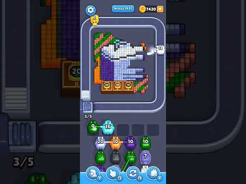 Guia do Pixel Flow Nível 742