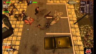 DEADFRONTIER3D-SOLDADO SHADOW VS TITAN