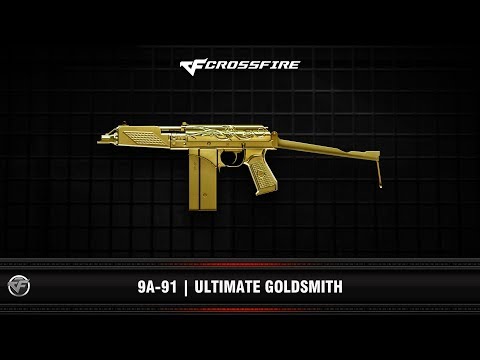CF : 9A-91 | Ultimate Goldsmith